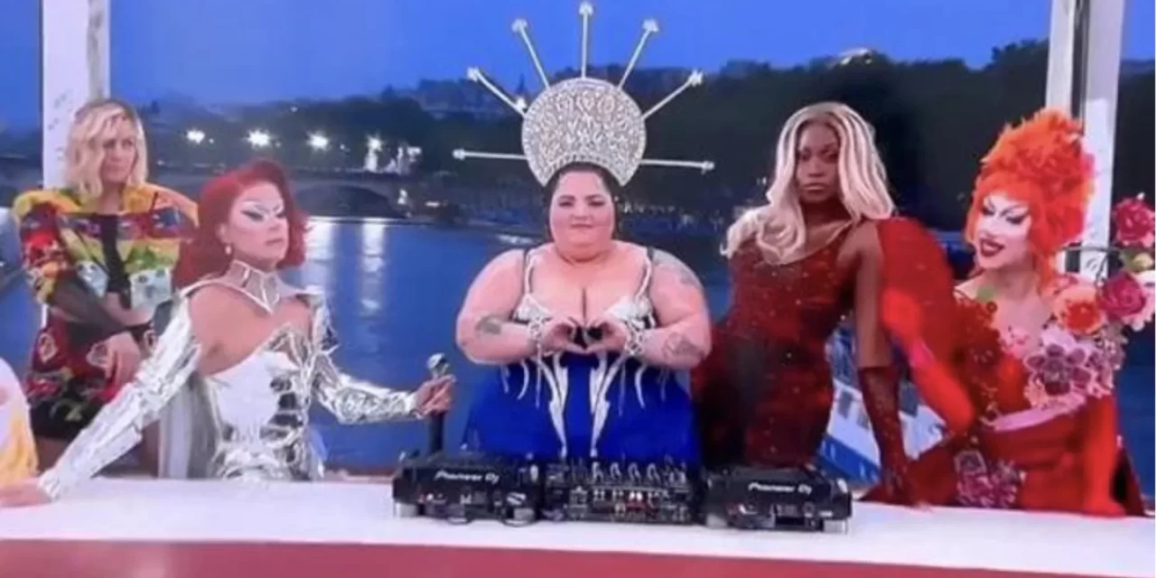 Olimpiadi di Parigi 2024: Polemica sulla Parodia dell’Ultima Cena alla Cerimonia d’Apertura