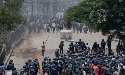 Rivolta Popolare in Bangladesh: La Lotta Contro il Sistema delle Quote Lavorative
