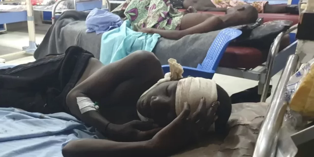 Donne kamikaze con bambino sulle spalle fanno strage in Nigeria