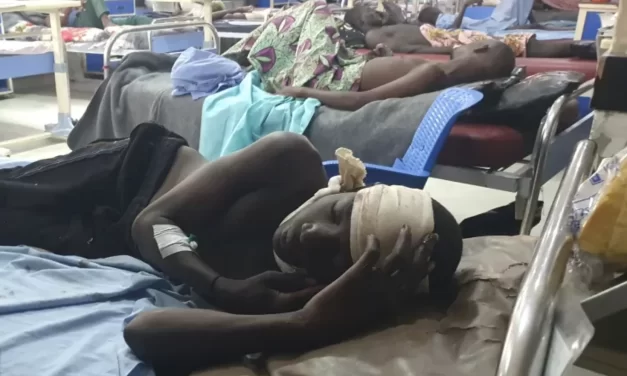 Donne kamikaze con bambino sulle spalle fanno strage in Nigeria