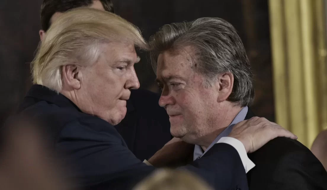Il pericoloso ottimismo di Steve Bannon: Una rivoluzione populista in arrivo?