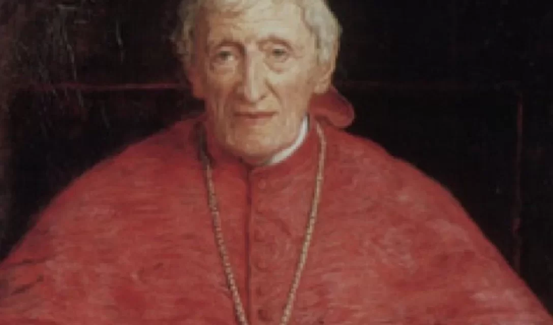 John Henry Newman: figura chiave nella storia religiosa e intellettuale del XIX secolo