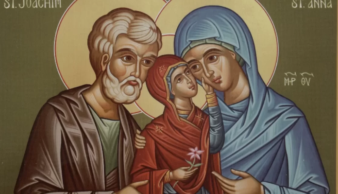 Santi Gioacchino e Anna: Nonni di Gesù e modelli di virtù