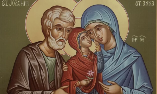 Santi Gioacchino e Anna: Nonni di Gesù e modelli di virtù