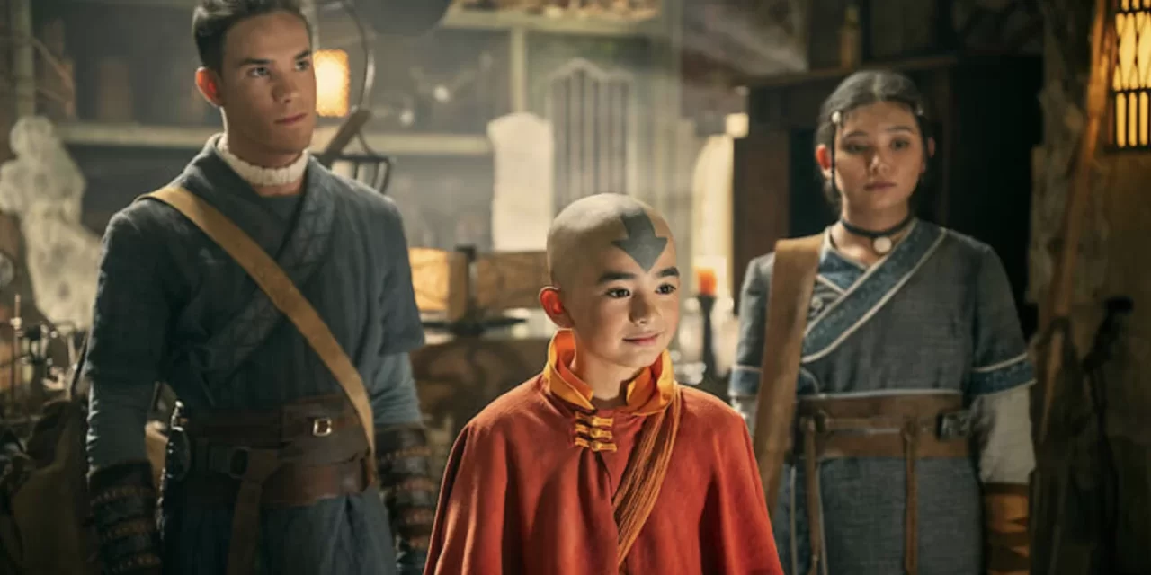 “Avatar: The Last Airbender” e la ricerca della comunità