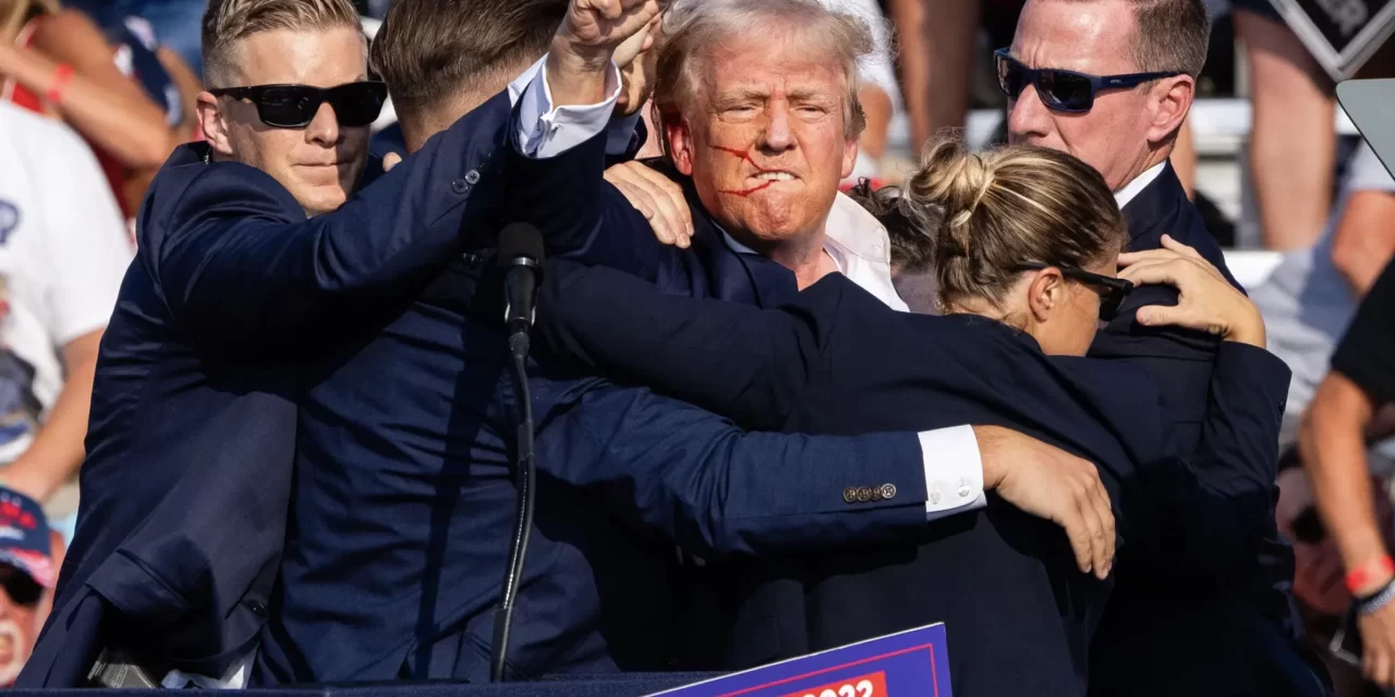 Il fallito attentato a Trump colpisce la democrazia USA