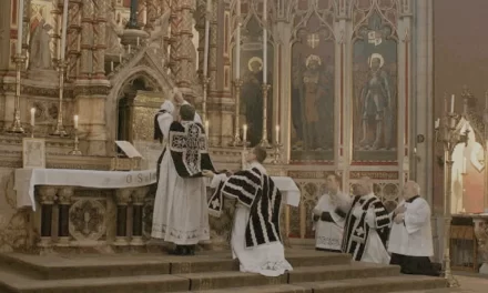 La questione del vetus ordo nella Chiesa Cattolica