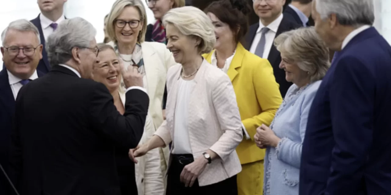 Ursula von der Leyen e il Suo Secondo Mandato: Una Scelta Controversa per l’Europa