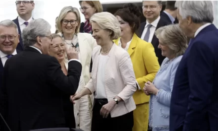 Ursula von der Leyen e il Suo Secondo Mandato: Una Scelta Controversa per l’Europa