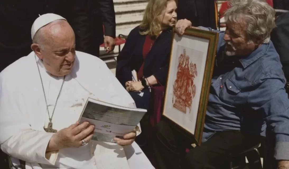 Papa Francesco esorta alla lettura per seminari e fedeli