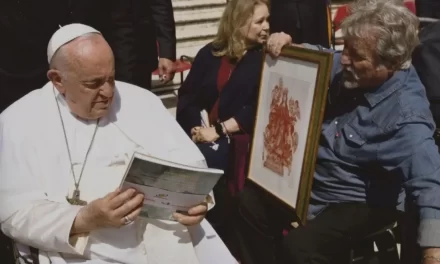 Papa Francesco esorta alla lettura per seminari e fedeli