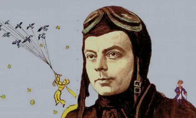 Antoine de Saint-Exupéry: Aviatore e scrittore