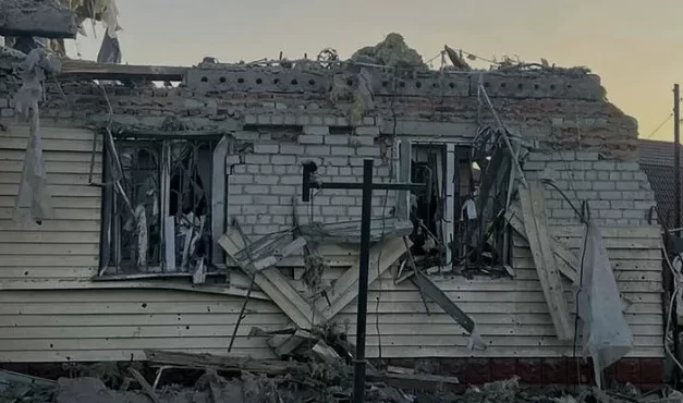 La guerra penetra in territorio russo