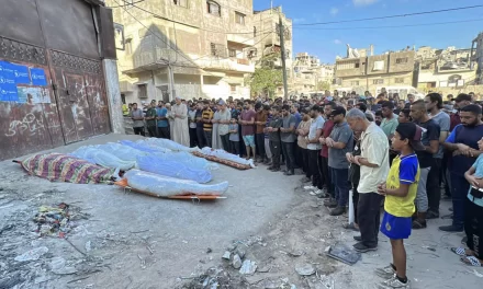 Indignazione e Orrore: Un Massacro Ingiustificabile a Gaza