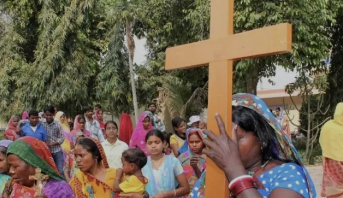 L’Impegno della Chiesa per la Libertà Religiosa in India