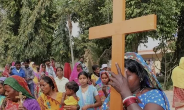 L’Impegno della Chiesa per la Libertà Religiosa in India