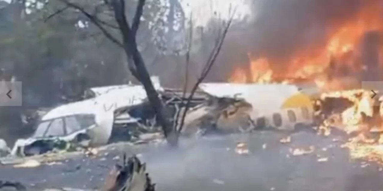 Tragico incidente aereo a Vinhedo: Un aereo si schianta su una zona residenziale