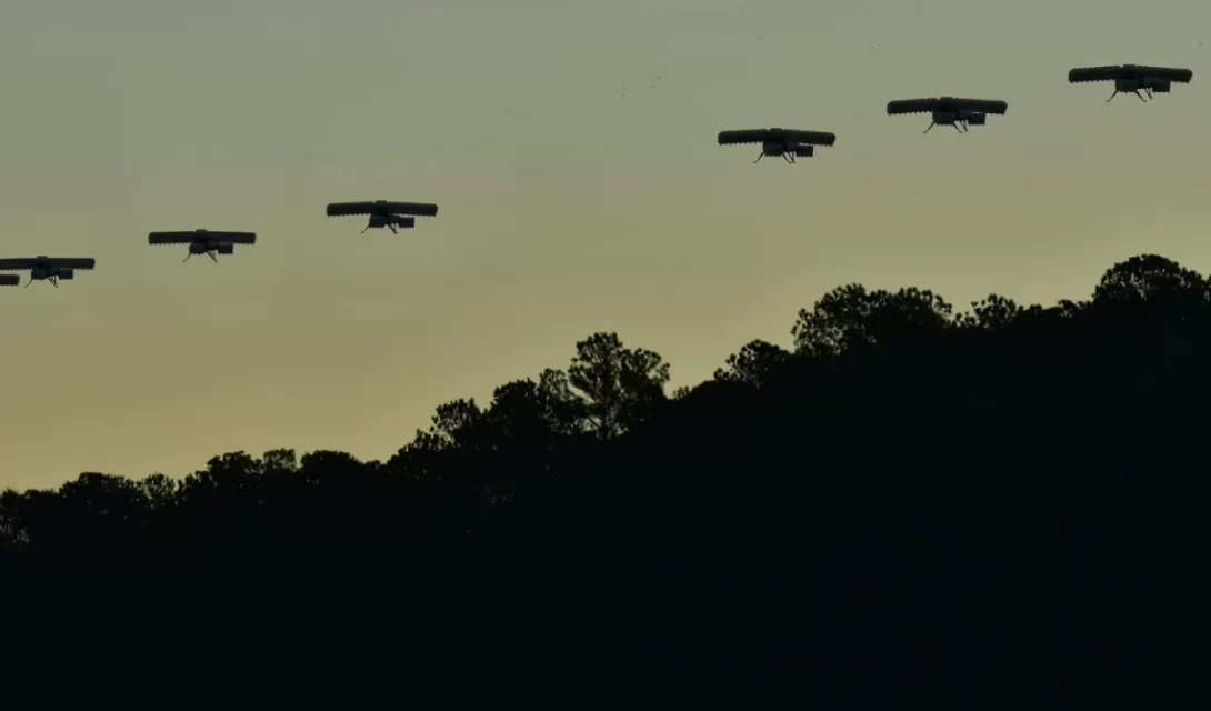 L’evoluzione della guerra: Droni e Intelligenza Artificiale nei conflitti moderni