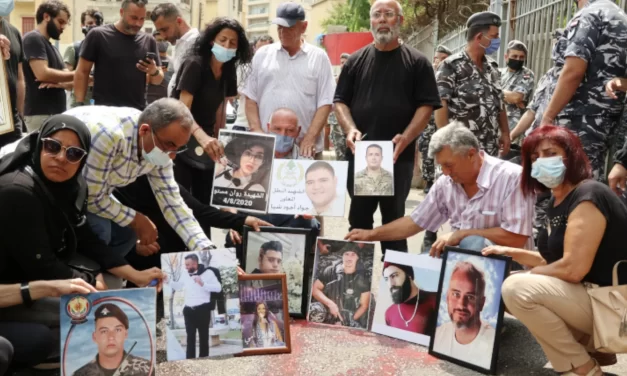 Esplosione devastante al porto di Beirut: Una Tragedia senza giustizia