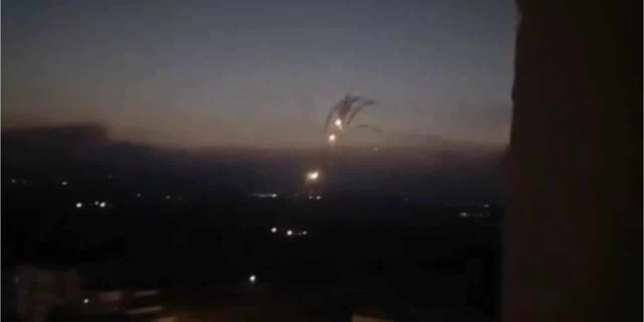 Attacco preventivo di Israele contro Hezbollah