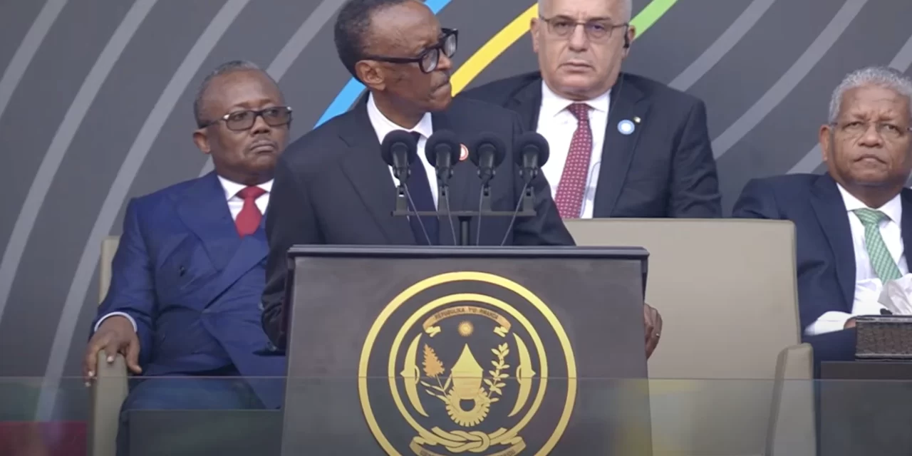 Paul Kagame giura per il quarto mandato: la controversa vittoria in Ruanda