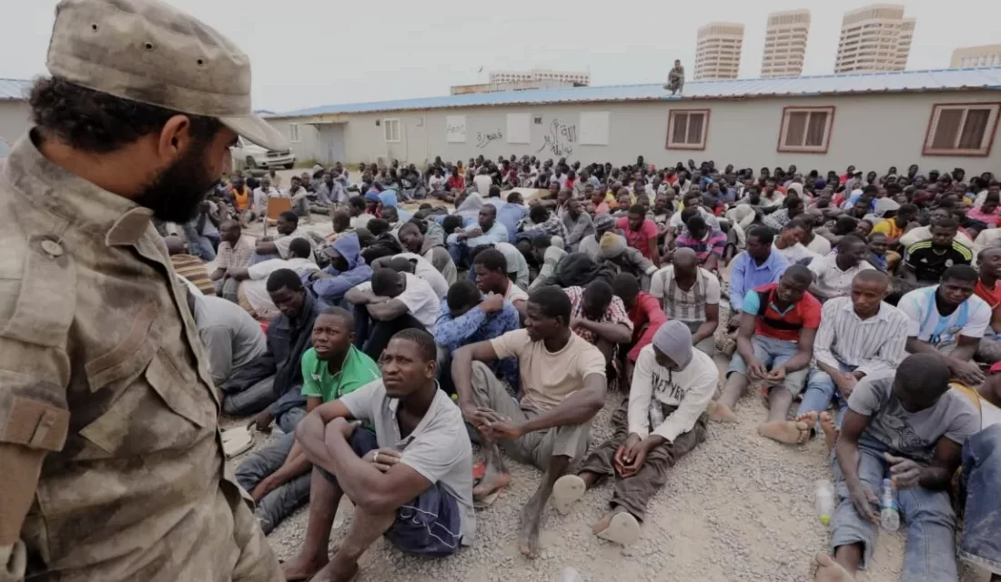 I lager libici per gli immigrati: Una crisi umanitaria gravissima