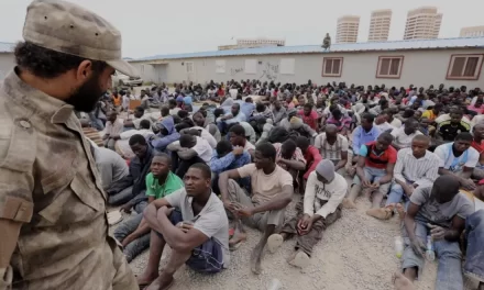 I lager libici per gli immigrati: Una crisi umanitaria gravissima