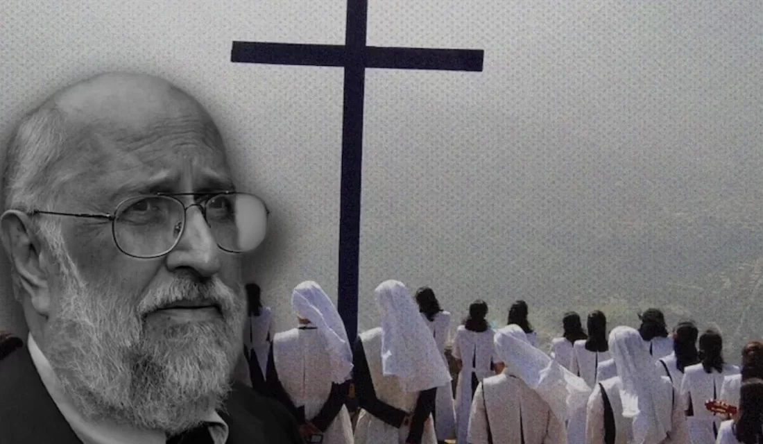 La Chiesa interviene su Figari per salvaguardare la comunità e le opere