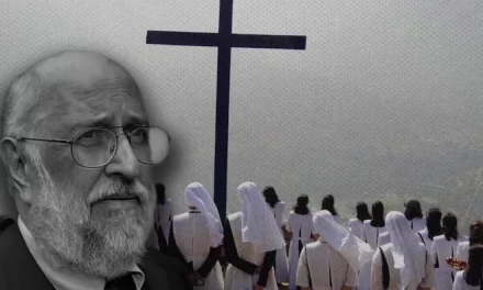 La Chiesa interviene su Figari per salvaguardare la comunità e le opere