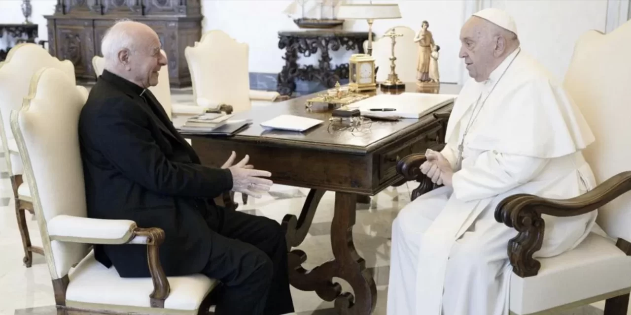 La vita deve essere difesa per tutta la sua durata: Il Messaggio della Chiesa sul fine vita