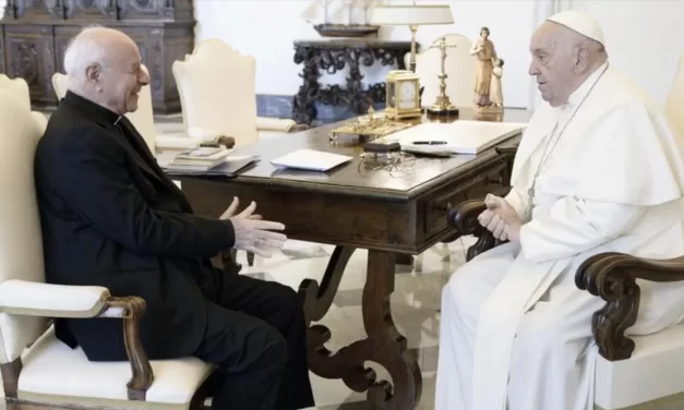 La vita deve essere difesa per tutta la sua durata: Il Messaggio della Chiesa sul fine vita