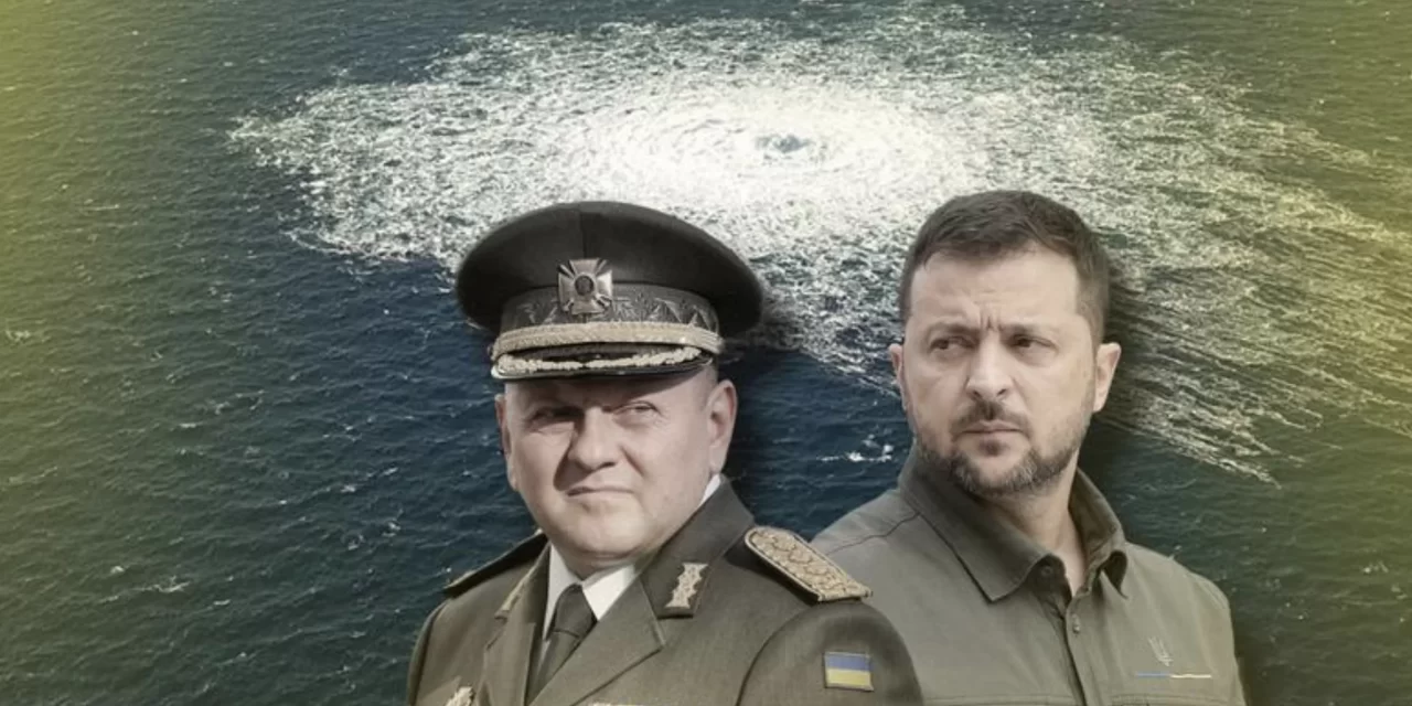 Nuove rivelazioni sul sabotaggio del Nord Stream del Baltico