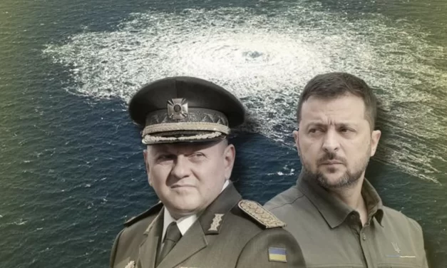 Nuove rivelazioni sul sabotaggio del Nord Stream del Baltico