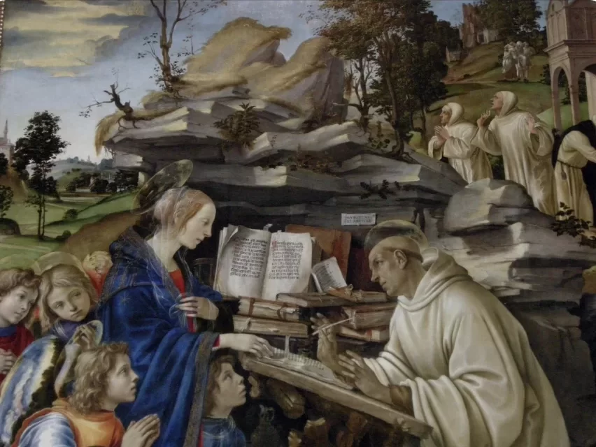 L’influenza della mistica cistercense su San Francesco e il pensiero francescano