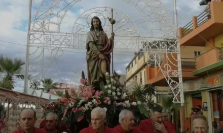 San Rocco: Il Santo dei Malati e dei Poveri.