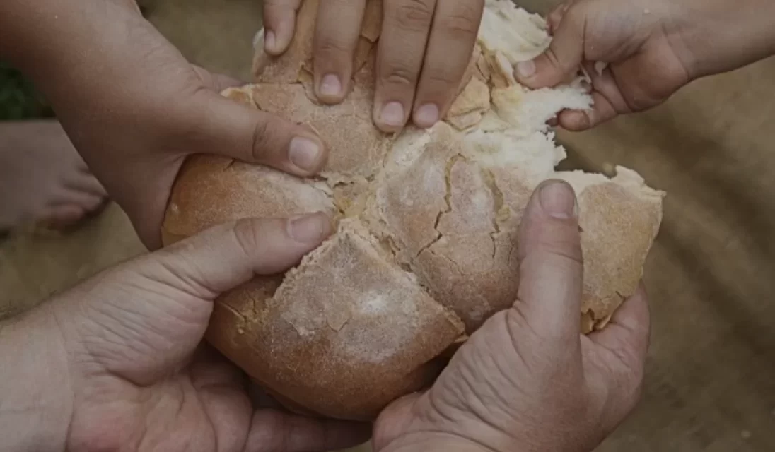 Il Pane della Vita: La ricerca della vera sazietà
