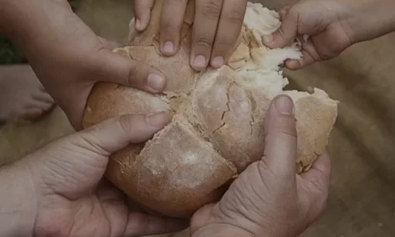 Il Pane della Vita: La ricerca della vera sazietà