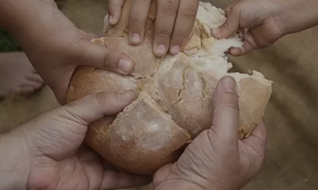 Il Pane della Vita: La ricerca della vera sazietà