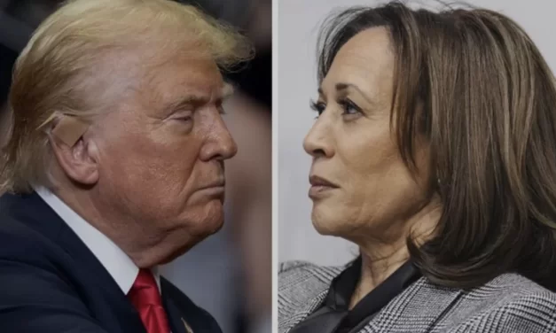 Elezioni USA: Nei sondaggi Trump è già sotto la Harris