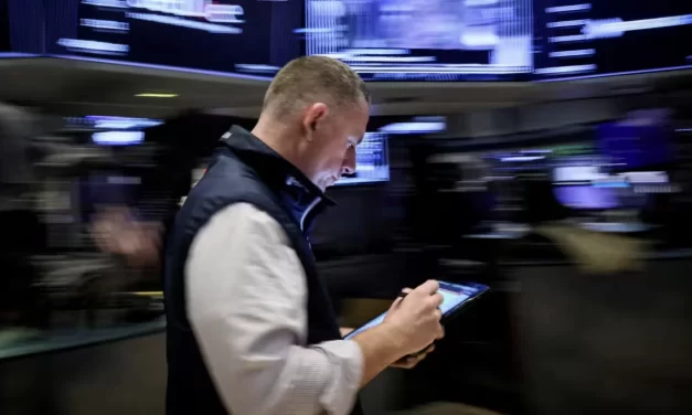 Crollo di Wall Street tra paure di recessione: Mercati globali in Tensione