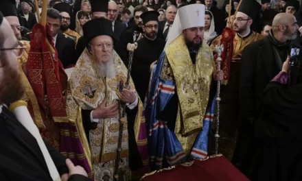 La libertà religiosa in Ucraina: Sicurezza o diritti?