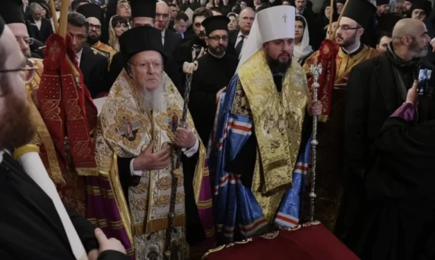 La libertà religiosa in Ucraina: Sicurezza o diritti?