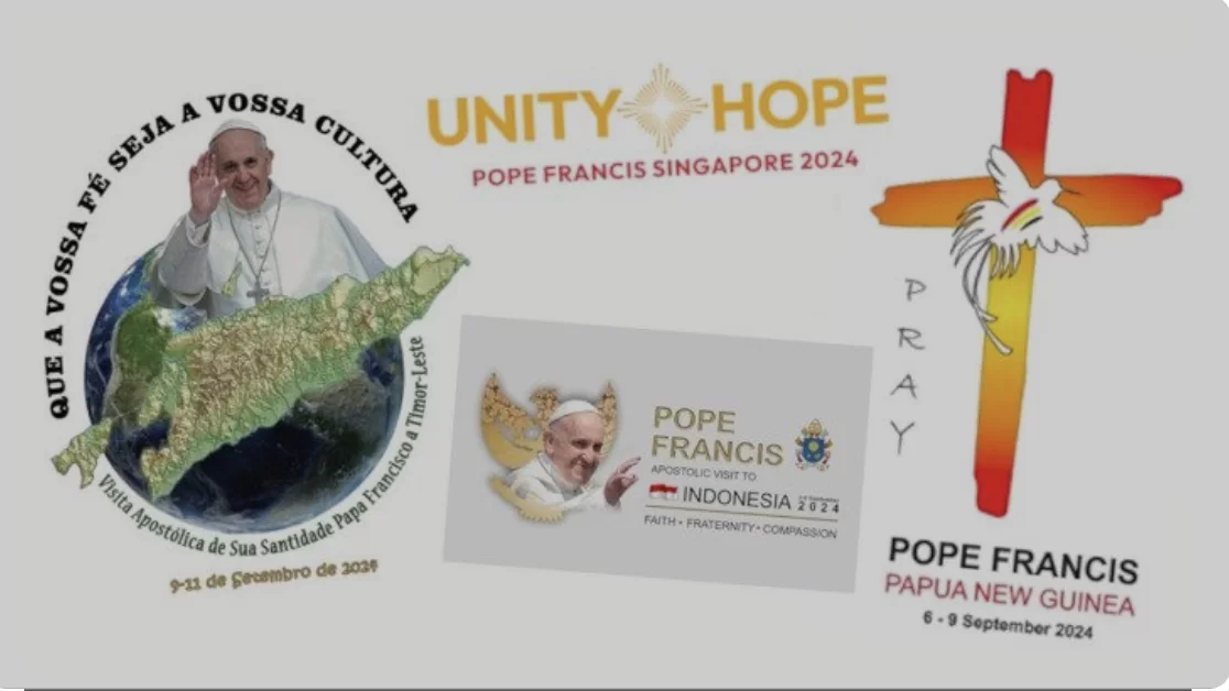 Conto alla rovescia per il viaggio apostolico più lungo di Papa Francesco