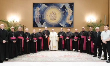 La fiammella della speranza nel cuore delle tenebre: Il ruolo dei vescovi della CELRA nel conflitto mediorientale