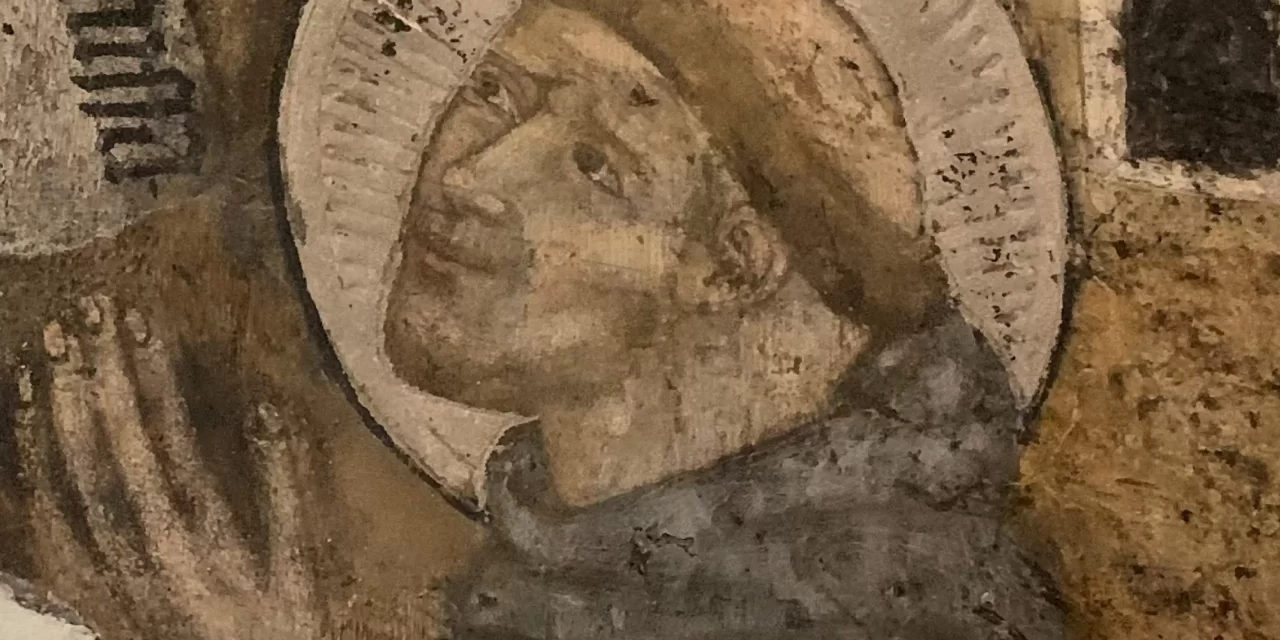 I colori degli abiti francescani e la storia del saio di San Francesco
