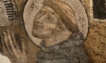 I colori degli abiti francescani e la storia del saio di San Francesco