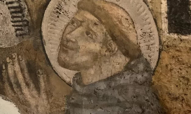 I colori degli abiti francescani e la storia del saio di San Francesco