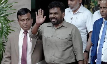Un marxista alla guida dello Sri Lanka