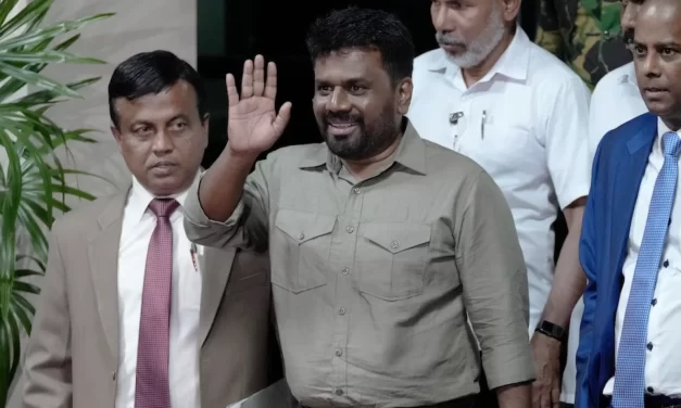 Un marxista alla guida dello Sri Lanka