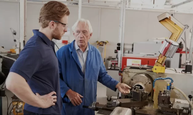 L’Invecchiamento della popolazione ritarda l’età pensionabile